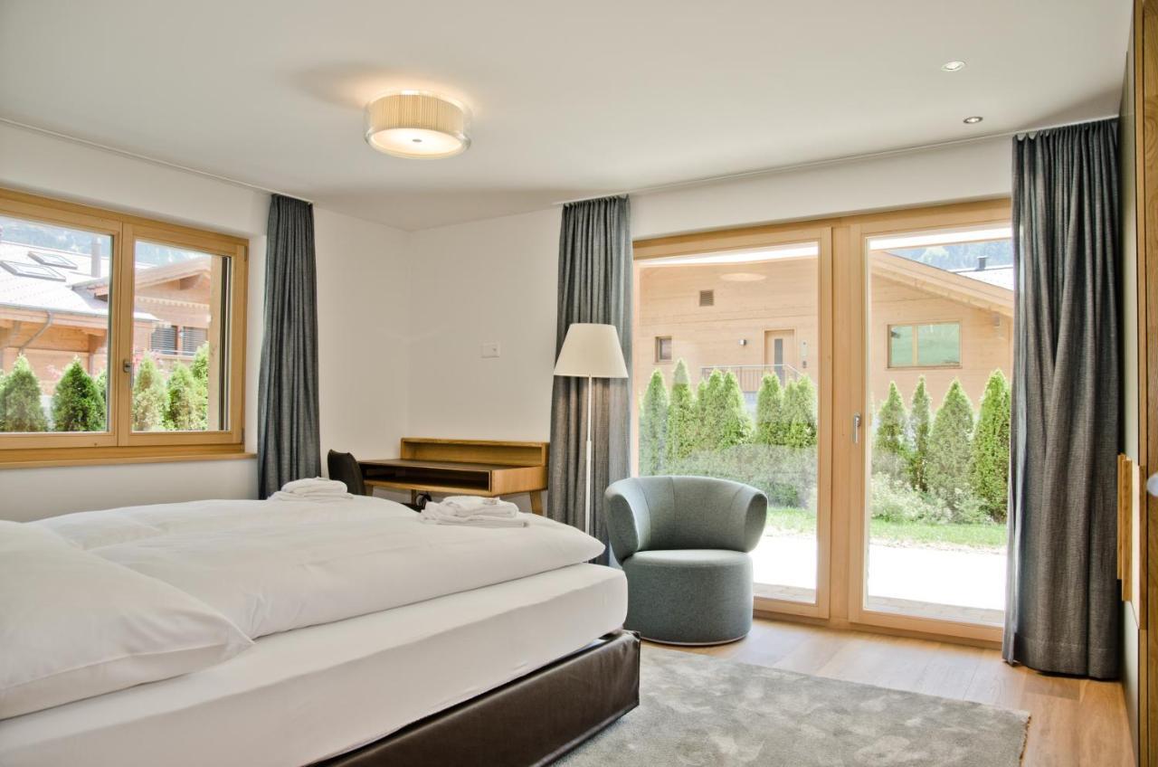 Chalet Rothenegg - Griwa Rent Ag Гриндельвальд Экстерьер фото