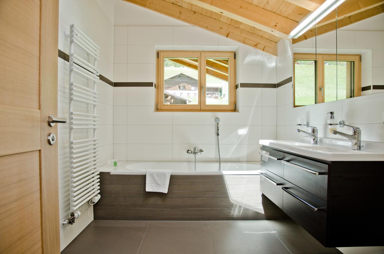 Chalet Rothenegg - Griwa Rent Ag Гриндельвальд Экстерьер фото