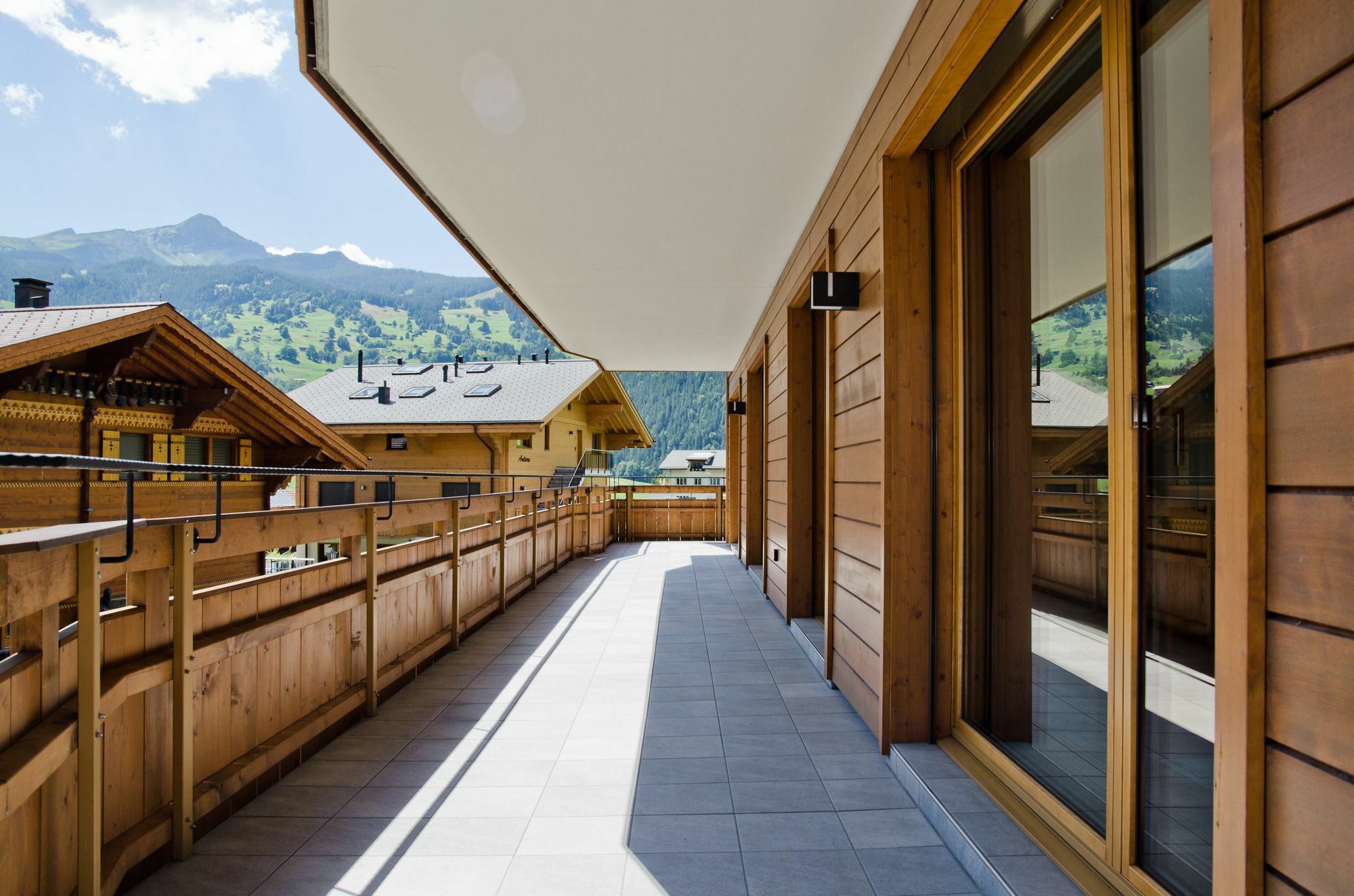 Chalet Rothenegg - Griwa Rent Ag Гриндельвальд Экстерьер фото