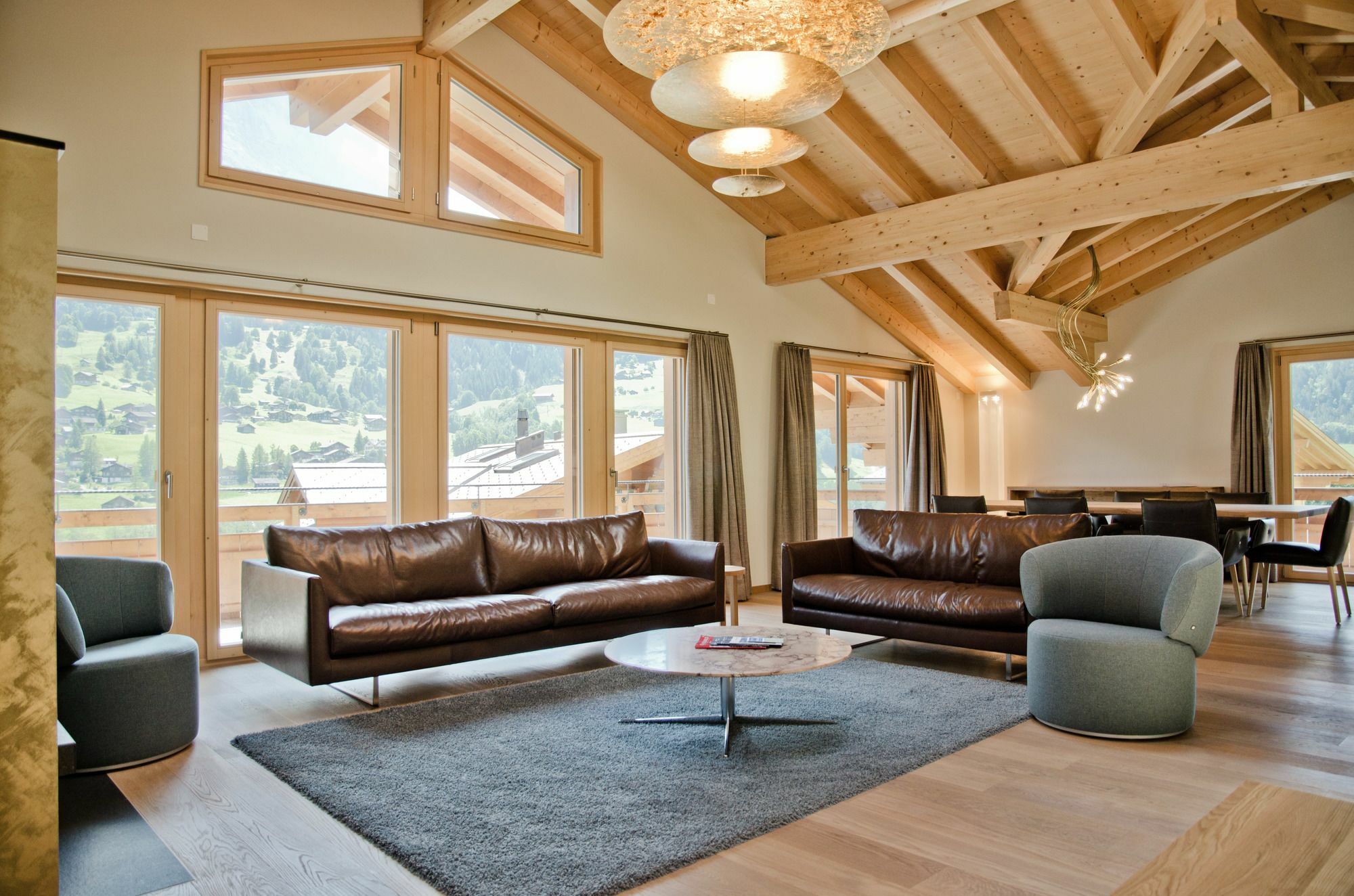 Chalet Rothenegg - Griwa Rent Ag Гриндельвальд Экстерьер фото